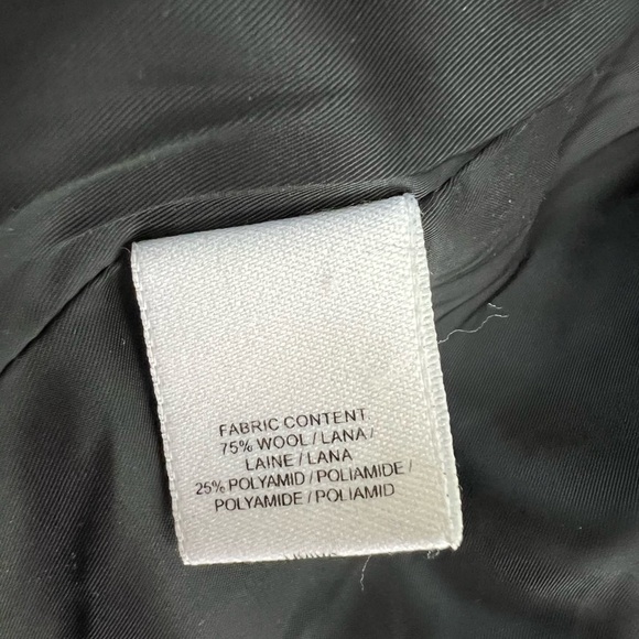 Derek Lam 10 Crosby Wool Jacket - Picture 9 of 12